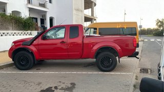 Nissan NP300 Navara 2007