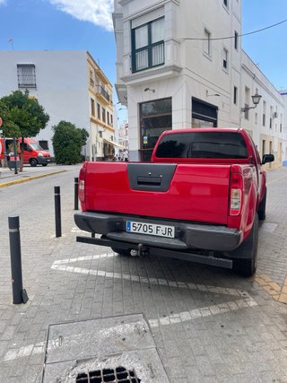 Nissan NP300 Navara 2007