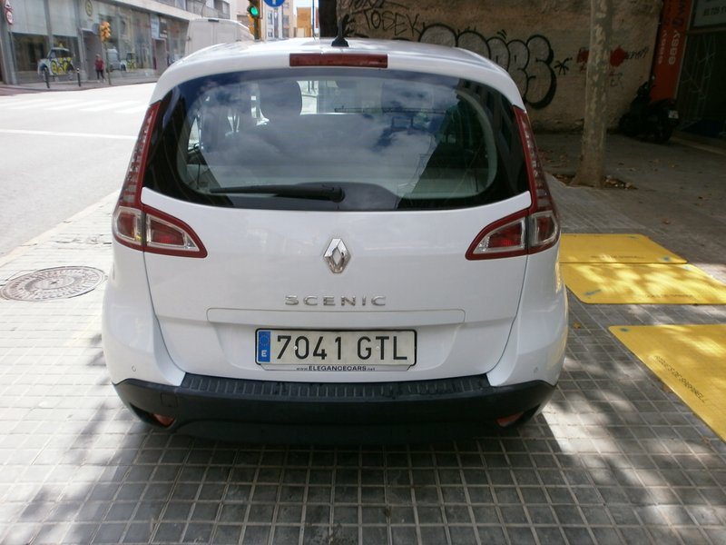 Renault Scénic 1.6 Expression 2010, foto 5