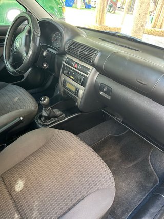 SEAT Toledo 2004
