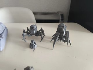 Ejército Konflikt 47 Axis