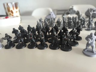 Ejército Konflikt 47 Axis