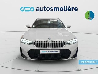 BMW Serie 3 320d Touring 140 kW (190 CV)