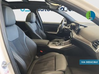 BMW Serie 3 318d Touring 110 kW (150 CV)