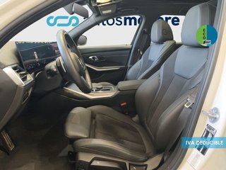 BMW Serie 3 318d Touring 110 kW (150 CV)