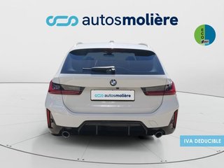 BMW Serie 3 318d Touring 110 kW (150 CV)