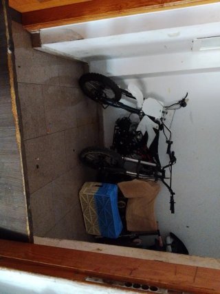 Pitbike 110cc Enduro/Motocross