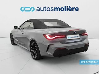 BMW Serie 4 420i Cabrio 135 kW (184 CV)