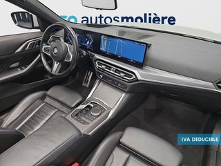 BMW Serie 4 420i Cabrio 135 kW (184 CV)