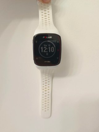 Polar M430 Blanco