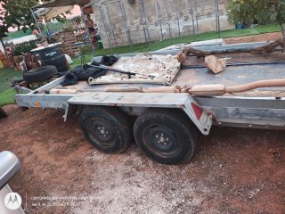 Remolque de carga