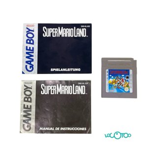 Super Mario Land Game Boy