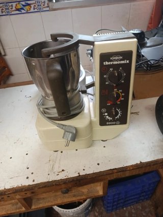 Robot de cocina Vorwerk Thermomix 3300