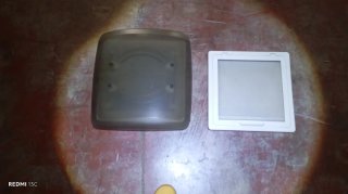 Claraboya Techo Autocaravana Lavabo