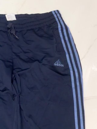 Pantaloni Tuta Adidas Blu Navy Primegreen L