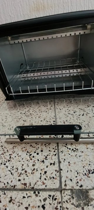 Horno Eléctrico Nikola Pequeño