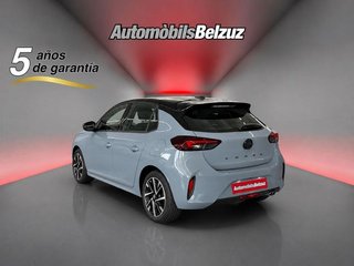 Opel Corsa 5 AÑOS GARANTÍA