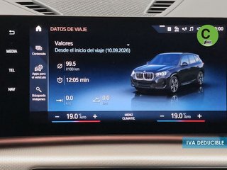 BMW X1 sDrive18d 110 kW (150 CV)