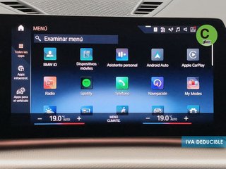 BMW X1 sDrive18d 110 kW (150 CV)