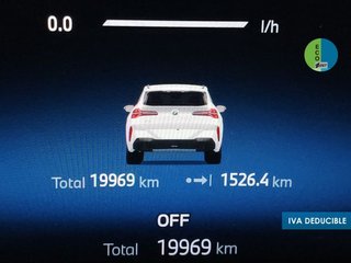 BMW X3 xDrive20d 145 kW (197 CV)