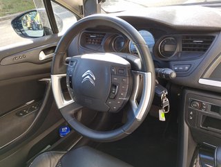 Citroen C5 Tourer Exclusive