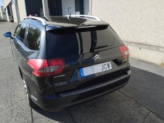 Citroen C5 Tourer Exclusive