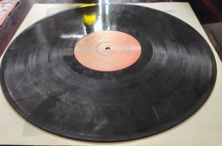 Vinile LP Vasco Rossi Bollicine Originale 1983