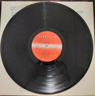 Vinile LP Vasco Rossi Bollicine Originale 1983