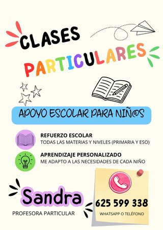 Clases particulares