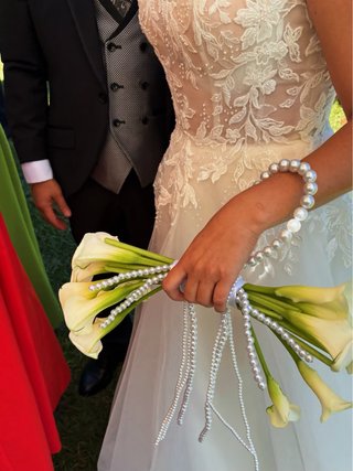 Vestido de Novia Talla 38 Cómodo
