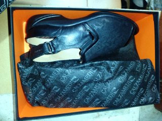 Zapatos Calzamedis Terapéuticos Negros