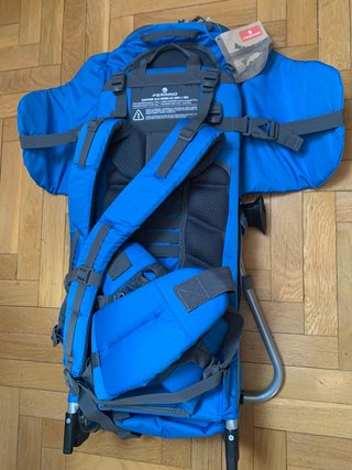 Mochila Portabebés Montaña Ferrino Wombat