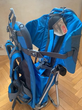 Mochila Portabebés Montaña Ferrino Wombat