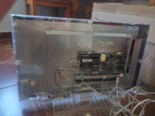 Sunstech 24 HD LED TV