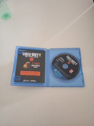 Call of Duty Black Ops 4 PS4