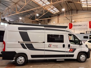 CAMPER  AUTOCARAVANA CHALLENGER V114 ROAD EDITION