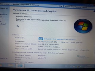 OCASION!!!Ordenador portátil Acer gris