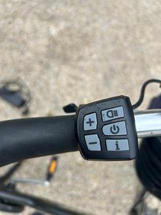 Bicicleta Eléctrica Crescent Elin