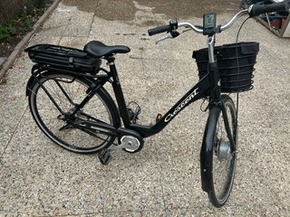 Bicicleta Eléctrica Crescent Elin