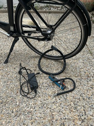 Bicicleta Eléctrica Crescent Elin