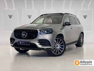 Mercedes-Benz GLS 400d 330cv 4Matic