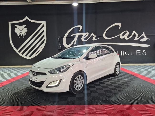 Hyundai i30 1.4 GL City 2012
