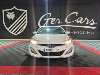 Hyundai i30 1.4 CITY 100CV