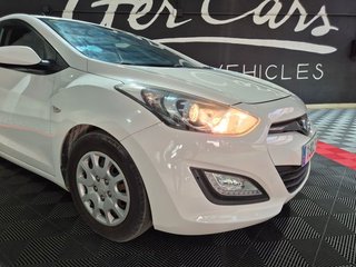 Hyundai i30 1.4 CITY 100CV