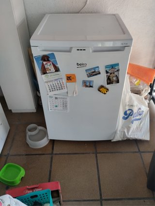 Congelador Beko Nuevo