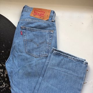 Levi's 501. Talla W29 L30