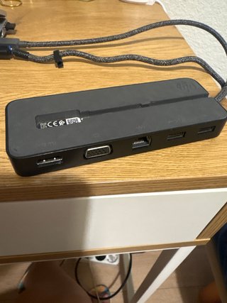 HP Hub