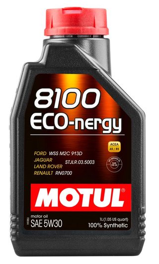 Aceite lubricante para motor MOTUL 8100  03BF