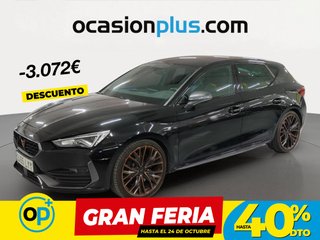 CUPRA León 2.0 TSI DSG 221 kW (300 CV)