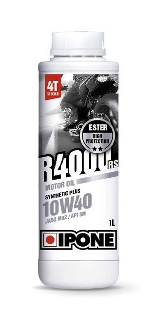 Aceite lubricante para motor IPONE R4000 8977